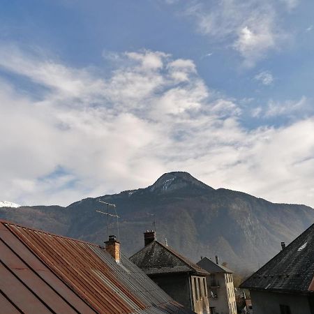 Appartement Au Coeur De La Maurienne Saint-Etienne-de-Cuines Εξωτερικό φωτογραφία
