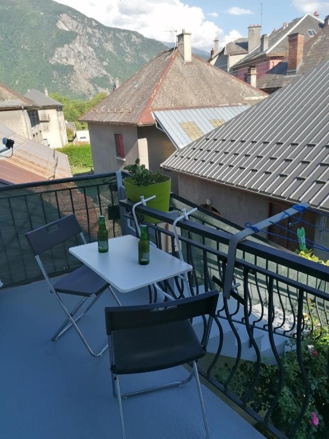 Appartement Au Coeur De La Maurienne Saint-Etienne-de-Cuines Εξωτερικό φωτογραφία