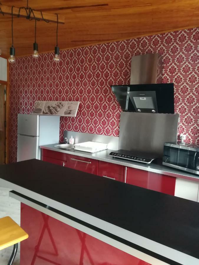 Appartement Au Coeur De La Maurienne Saint-Etienne-de-Cuines Εξωτερικό φωτογραφία