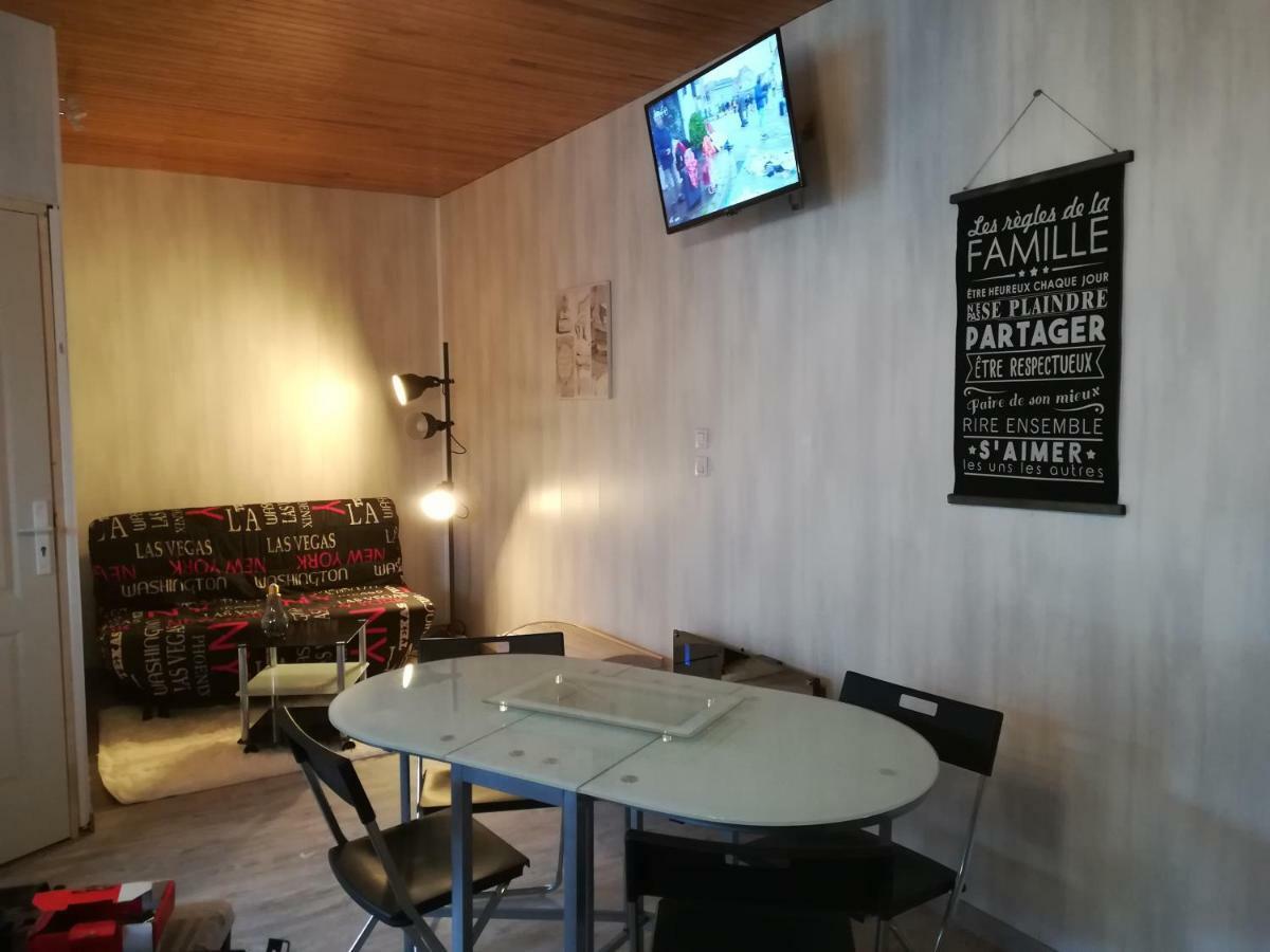 Appartement Au Coeur De La Maurienne Saint-Etienne-de-Cuines Εξωτερικό φωτογραφία