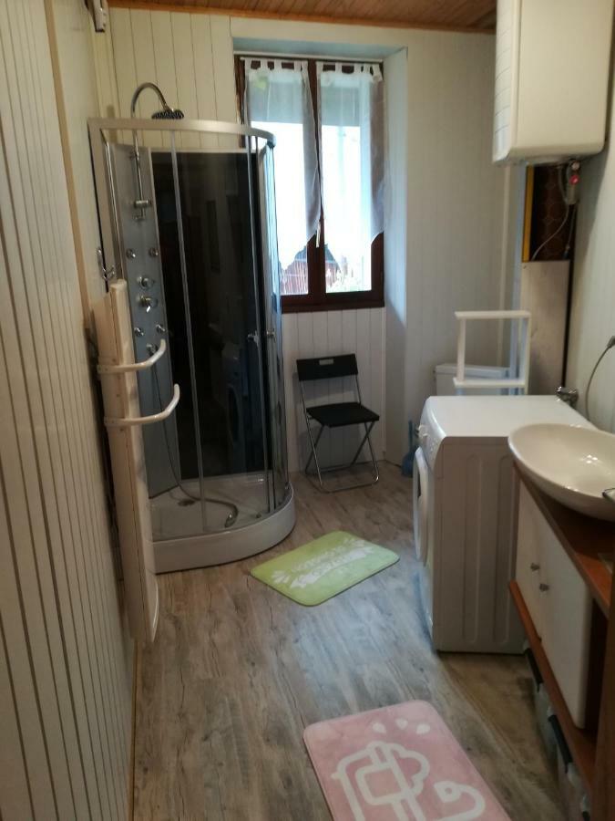 Appartement Au Coeur De La Maurienne Saint-Etienne-de-Cuines Εξωτερικό φωτογραφία