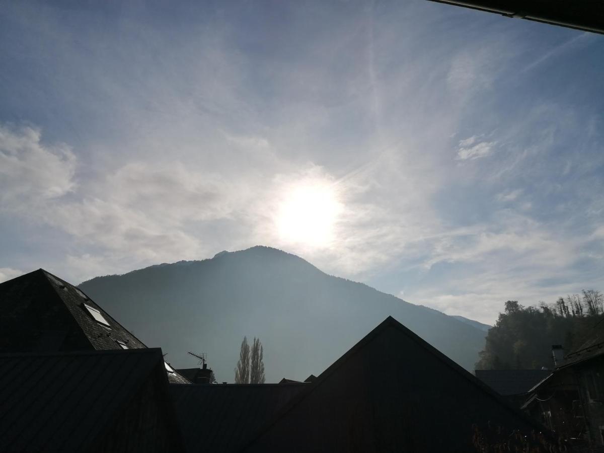 Appartement Au Coeur De La Maurienne Saint-Etienne-de-Cuines Εξωτερικό φωτογραφία