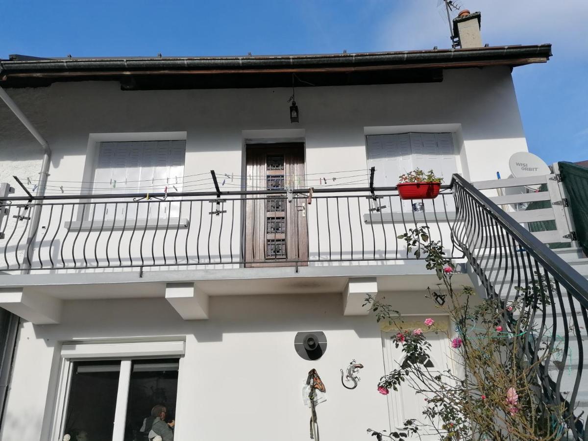 Appartement Au Coeur De La Maurienne Saint-Etienne-de-Cuines Εξωτερικό φωτογραφία